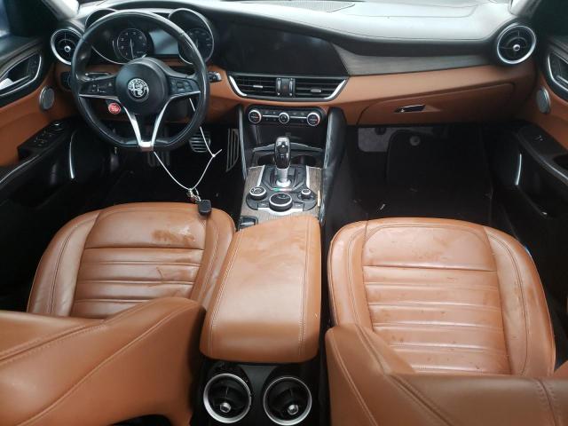 ALFA ROMEO GIULIA TI Q4 2018