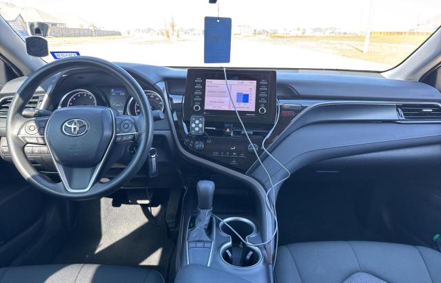 TOYOTA CAMRY LE 2022