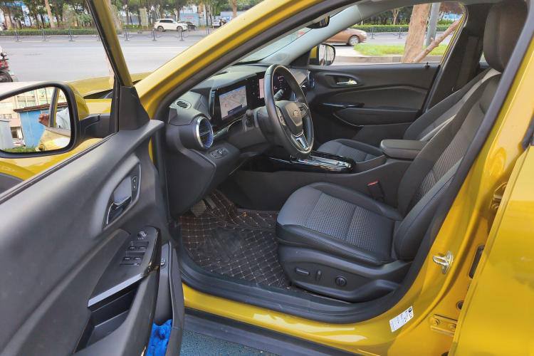 CHEVROLET TRAX Chaozhi Edition 2022