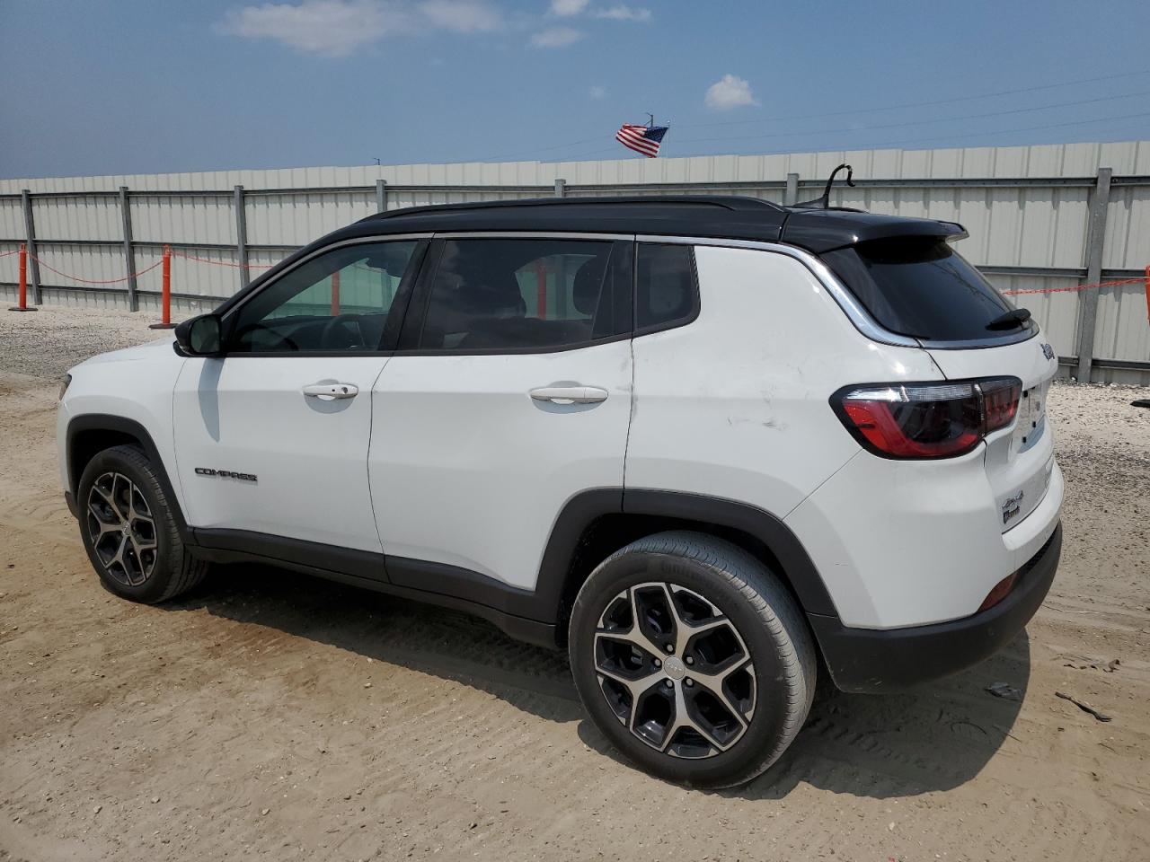 JEEP COMPASS LIMITED 2024