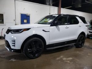 LAND ROVER DISCOVERY 2023