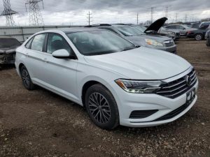 VOLKSWAGEN JETTA S 2021