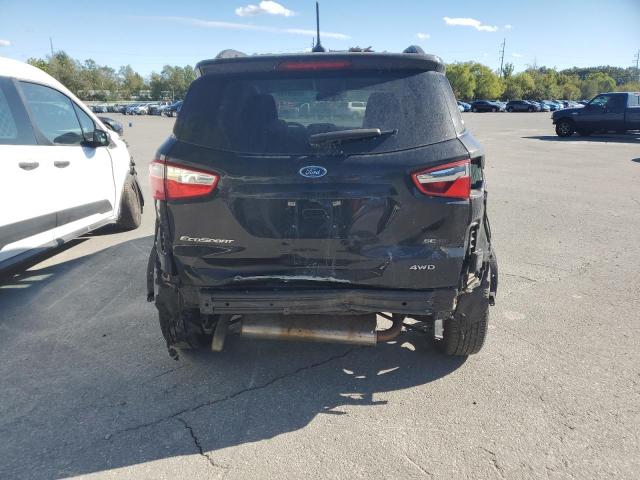 FORD ECOSPORT SE 2022