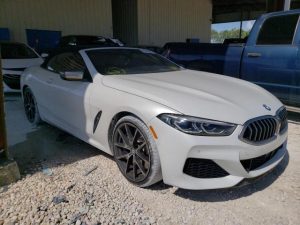BMW M850XI 2019