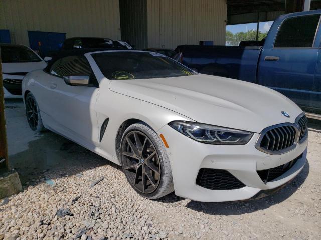 BMW M850XI 2019