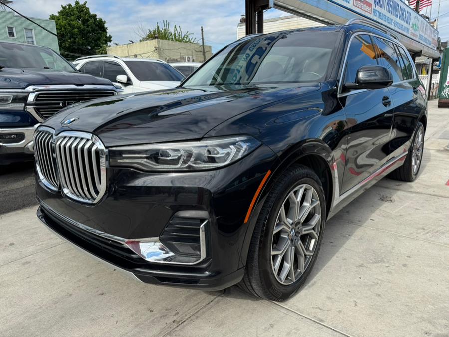 BMW X7 XDRIVE40I 2021