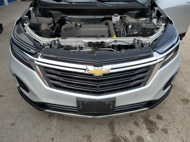 CHEVROLET EQUINOX LT 2021