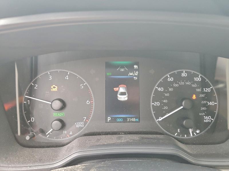 TOYOTA COROLLA LE 2025