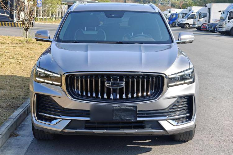 Geely Monjaro 2021