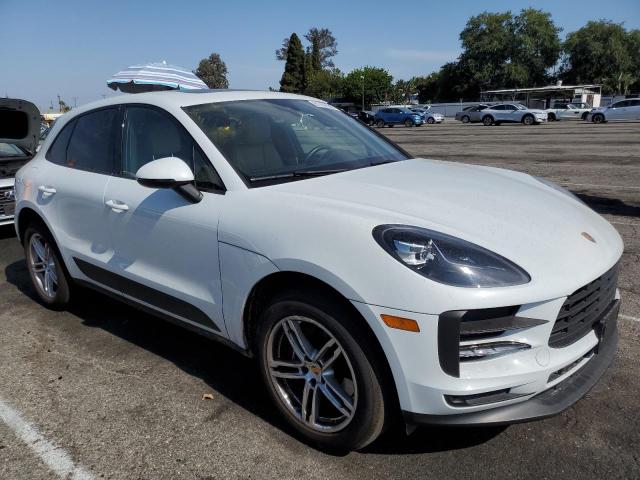 PORSCHE MACAN 2021
