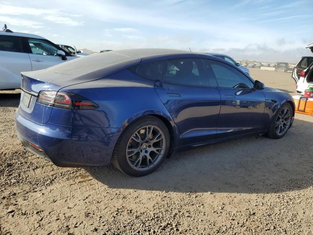 TESLA MODEL S 2022