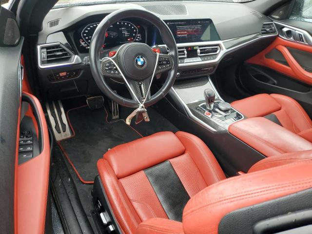 BMW M4 COMPETITION 2022