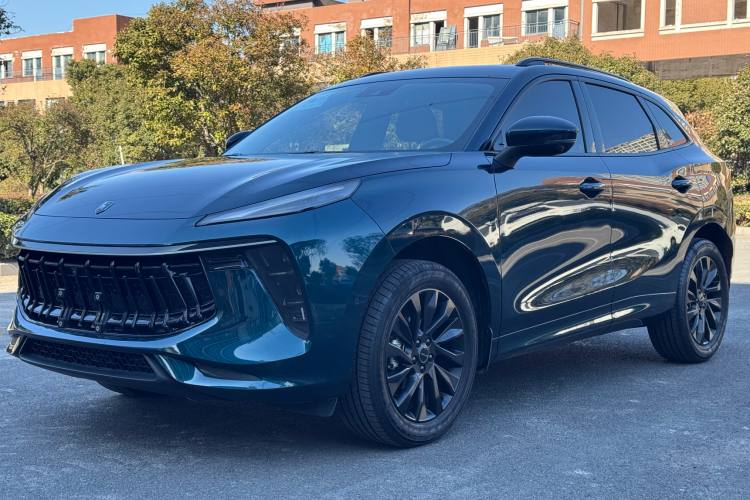 Dongfeng T5 EVO 2021