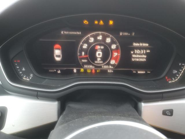AUDI S5 PRESTIGE 2019