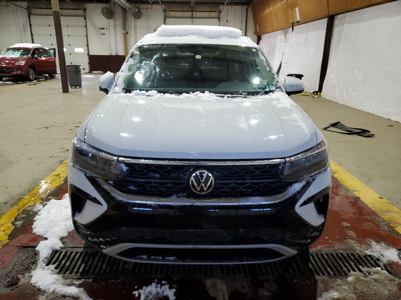 VOLKSWAGEN TAOS SE 2022