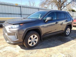 TOYOTA RAV4 LE 2022