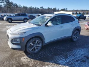 HYUNDAI KONA LIMITED 2021