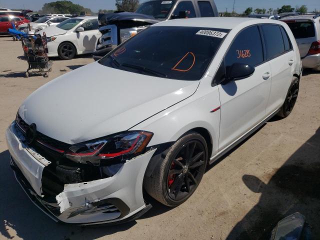 VOLKSWAGEN GOLF GTI S 2019