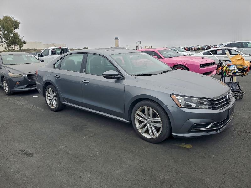 VOLKSWAGEN PASSAT WOLFSBURG 2019