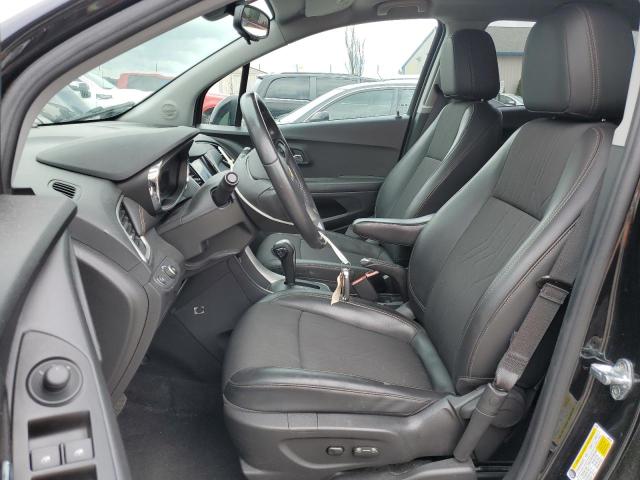 CHEVROLET TRAX 1LT 2021