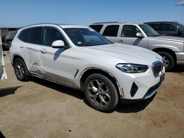 BMW X3 XDRIVE30I 2021