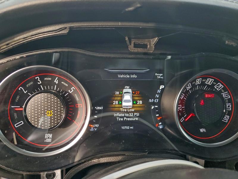 DODGE CHALLENGER R/T SCAT PACK 2022