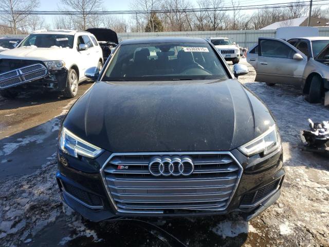 AUDI S4 PREMIUM PLUS 2018
