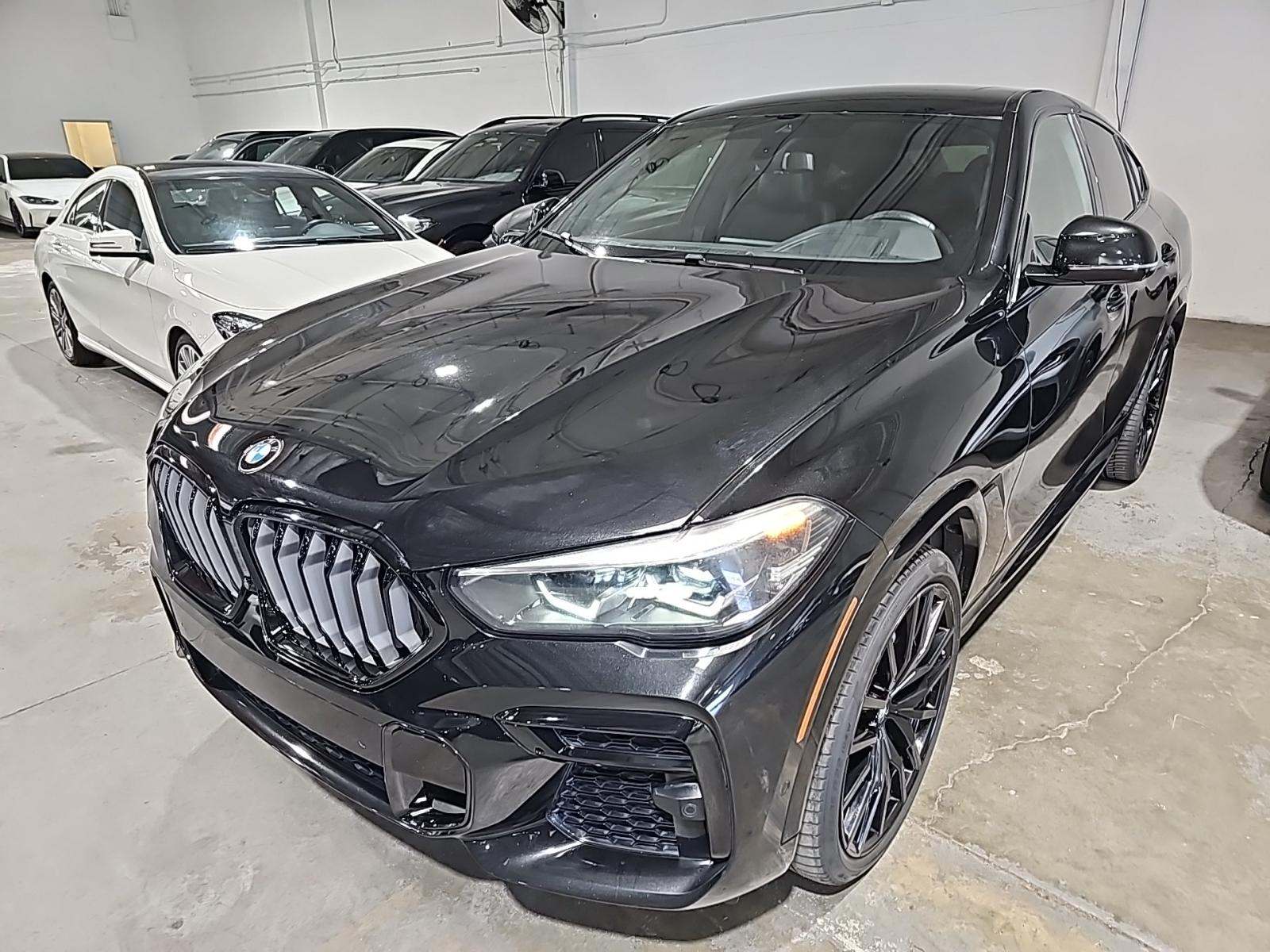 BMW X6 XDRIVE40I 2022