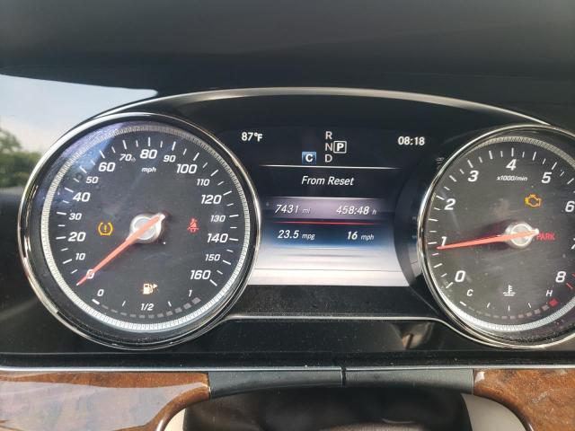 MERCEDES-BENZ E 300 4MATIC 2017
