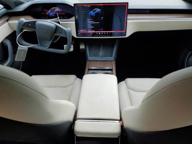 TESLA MODEL S 2022