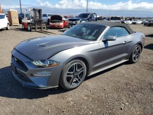 FORD MUSTANG 2023