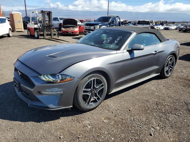 FORD MUSTANG 2023
