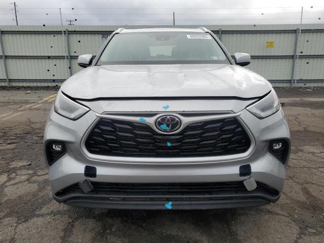 TOYOTA HIGHLANDER LE 2025