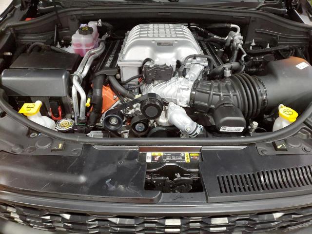 DODGE DURANGO SRT HELLCAT 2023