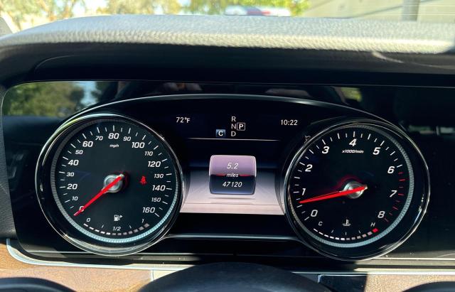 MERCEDES-BENZ E 300 2018