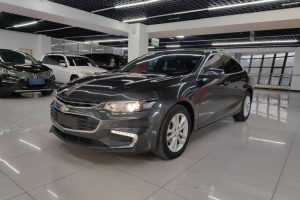 CHEVROLET MALIBU XL 2018