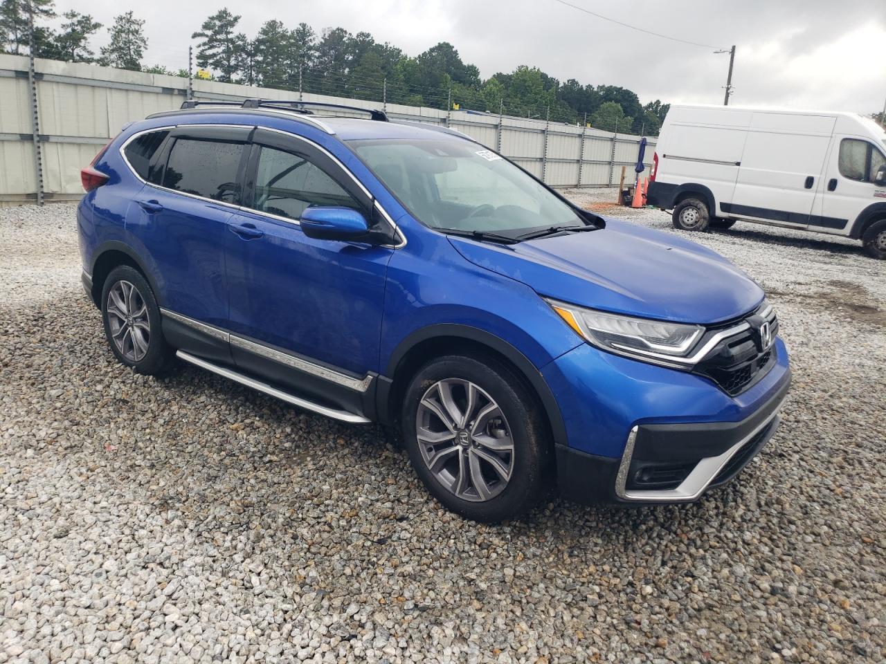 HONDA CR-V TOURING 2021