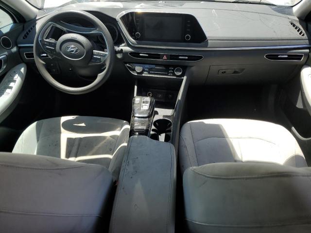 HYUNDAI SONATA HYBRID 2021