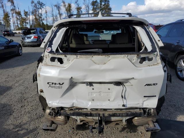 HONDA CR-V TOURING 2021