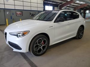 ALFA ROMEO STELVIO TI 2022