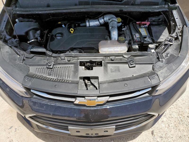 CHEVROLET TRAX 1LT 2022
