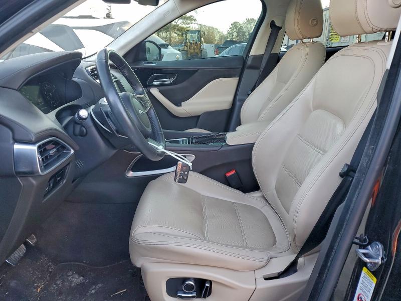JAGUAR F-PACE PRESTIGE 2018