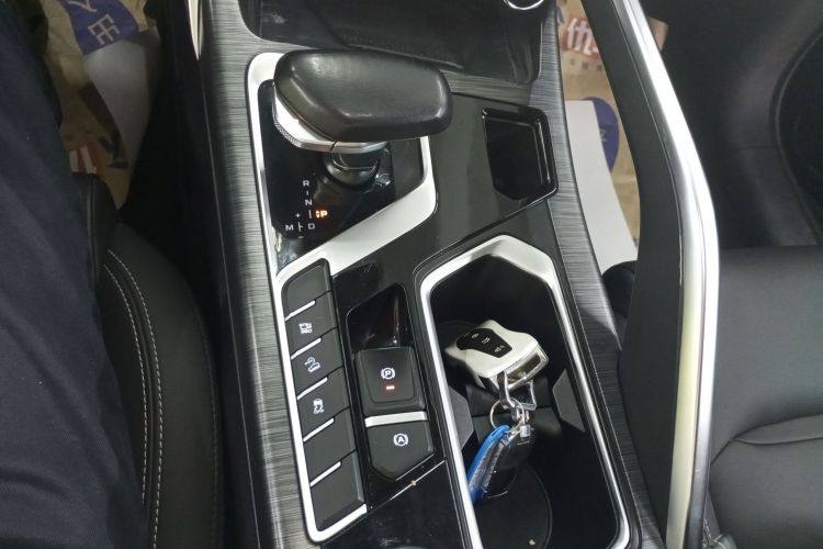 Geely Xingyue 2020