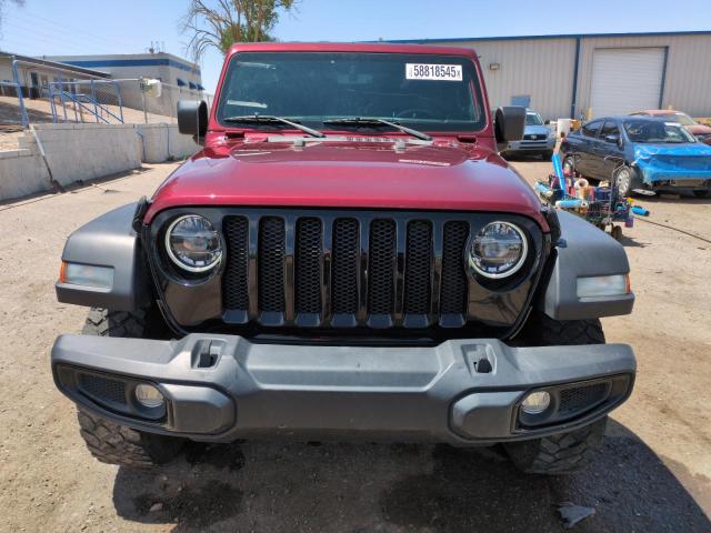 JEEP WRANGLER SPORT 2022
