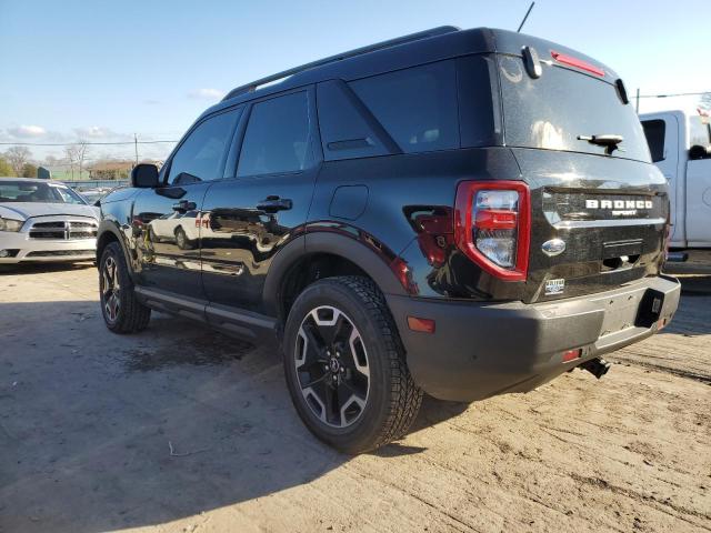 FORD BRONCO SPORT OUTER BANKS 2020