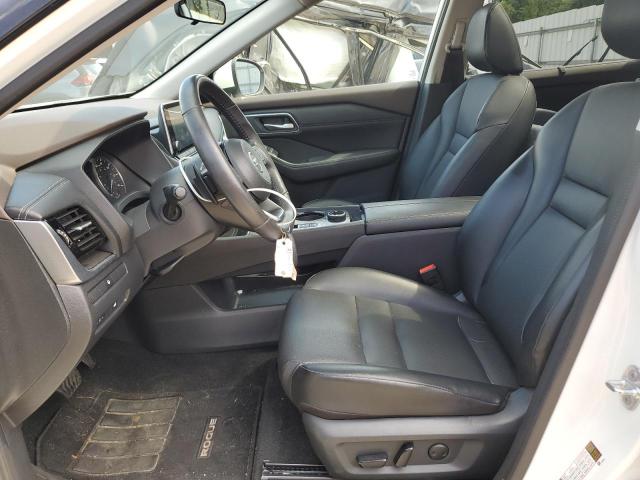 NISSAN ROGUE SV 2021