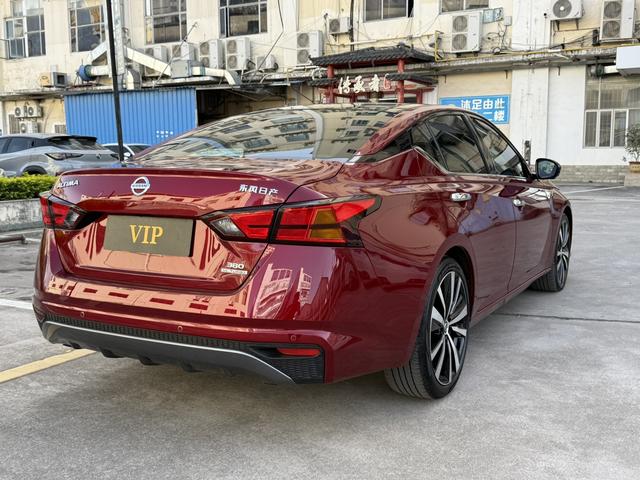NISSAN ALTIMA XV 2021