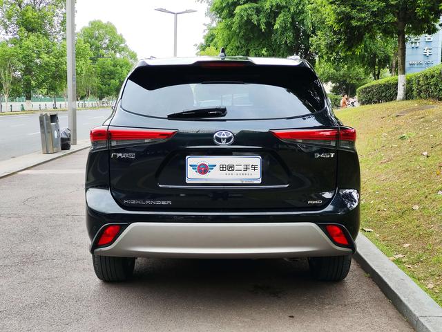 TOYOTA HIGHLANDER 380T Supreme Edition 2022