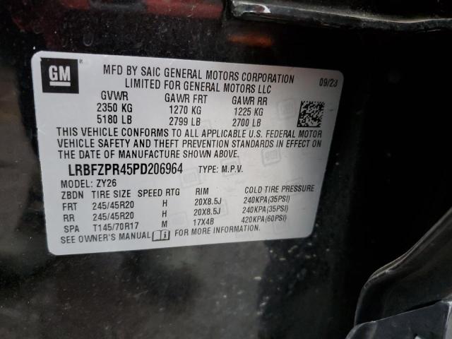 BUICK ENVISION ESSENCE 2023