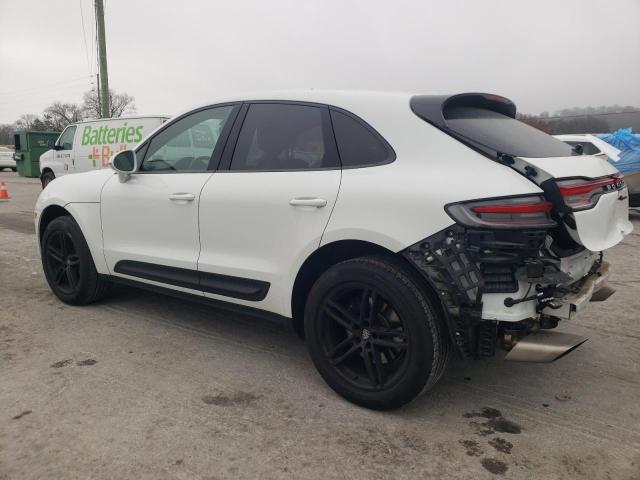 PORSCHE MACAN 2022